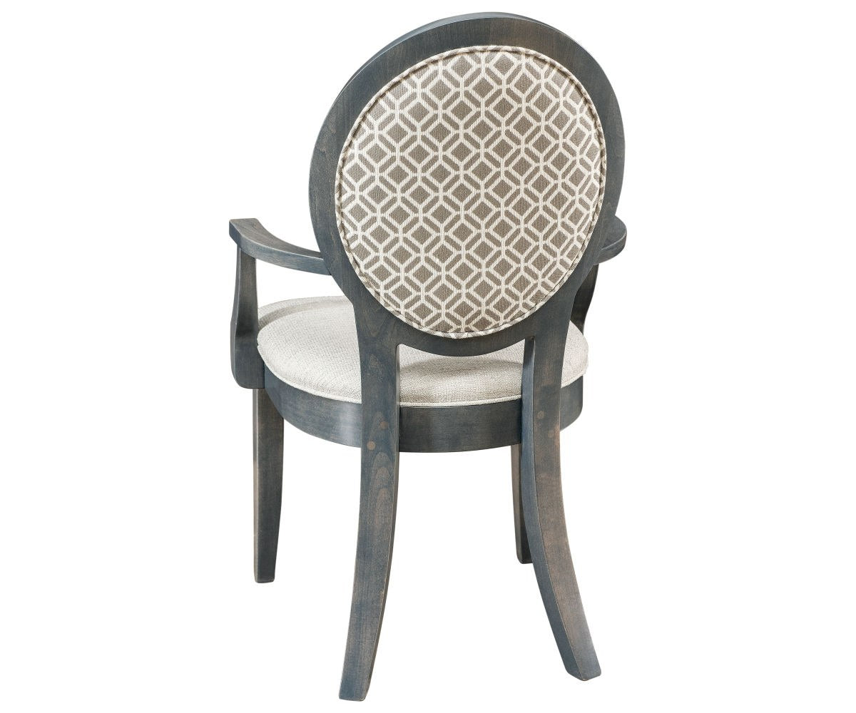 Dawson Side Chair detail