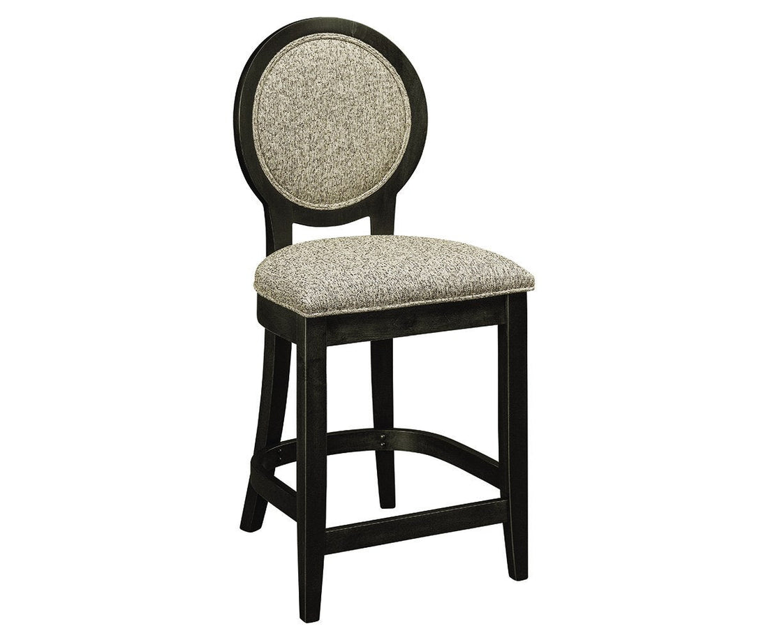 Dawson Stationary Bar Stool product photo