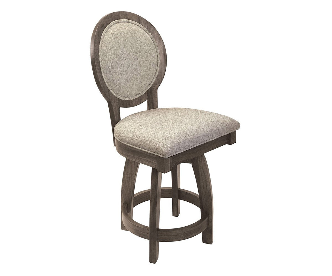 Dawson Swivel Bar Stool product photo