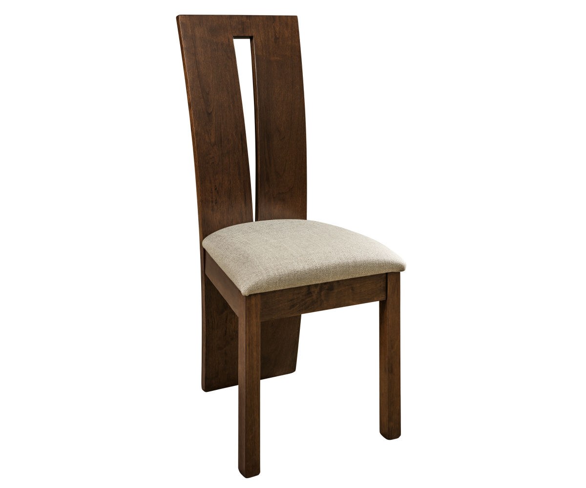 Delphi Side Chair detail