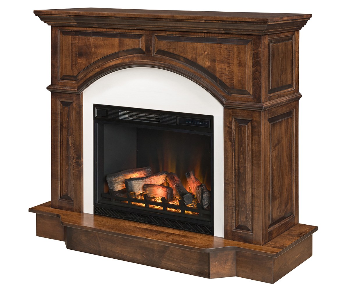 Denali Wall Fireplace 28" insert unit