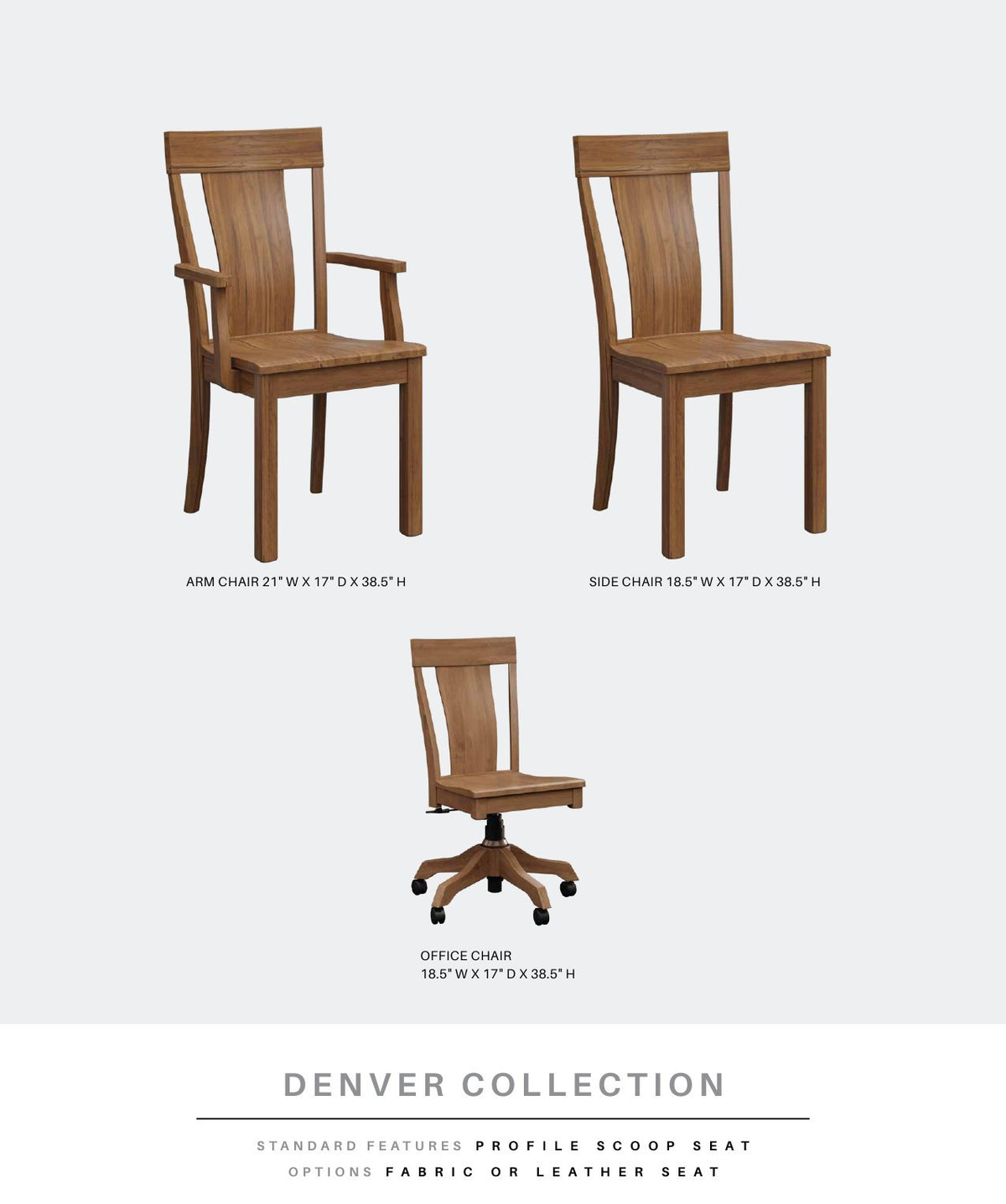 Denver Side Chair