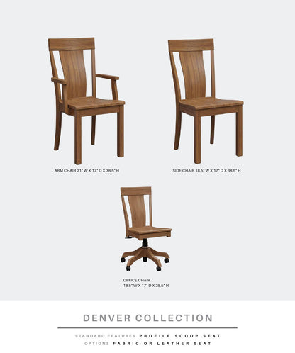 Denver Side Chair