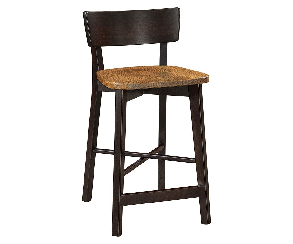 Devyn Stationary Bar Stool product photo
