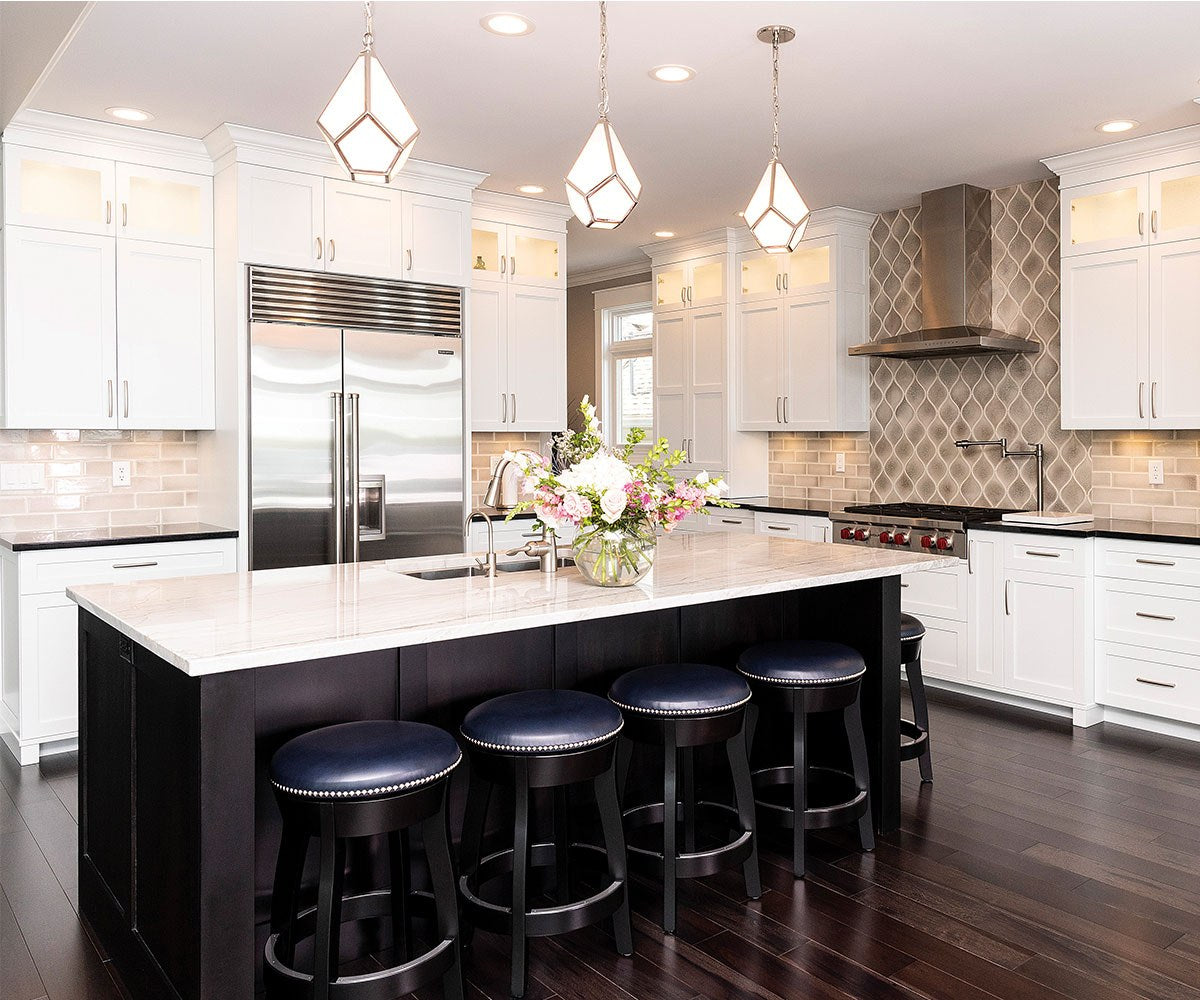 Dillon Swivel Bar Stool room setting