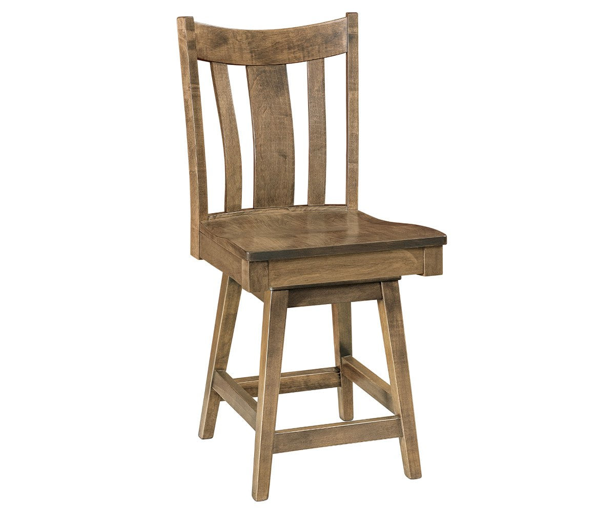 Docksten Swivel Bar Stool product photo