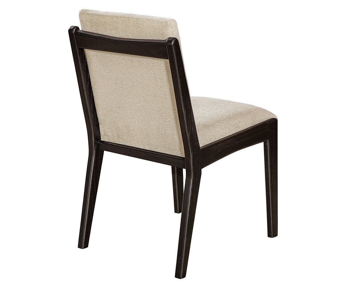 Dubois Side Chair detail