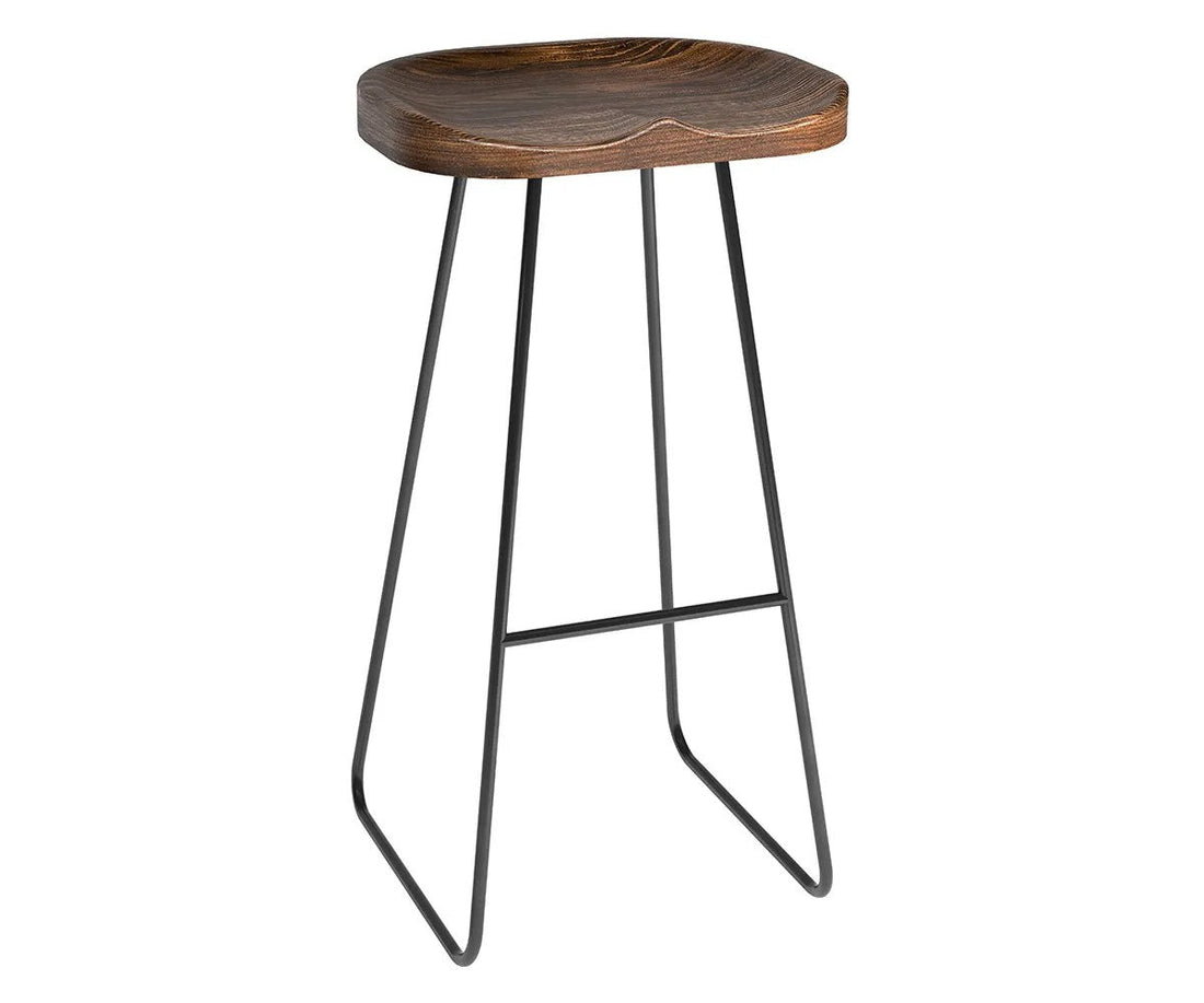 Durham Stationary Bar Stool product photo
