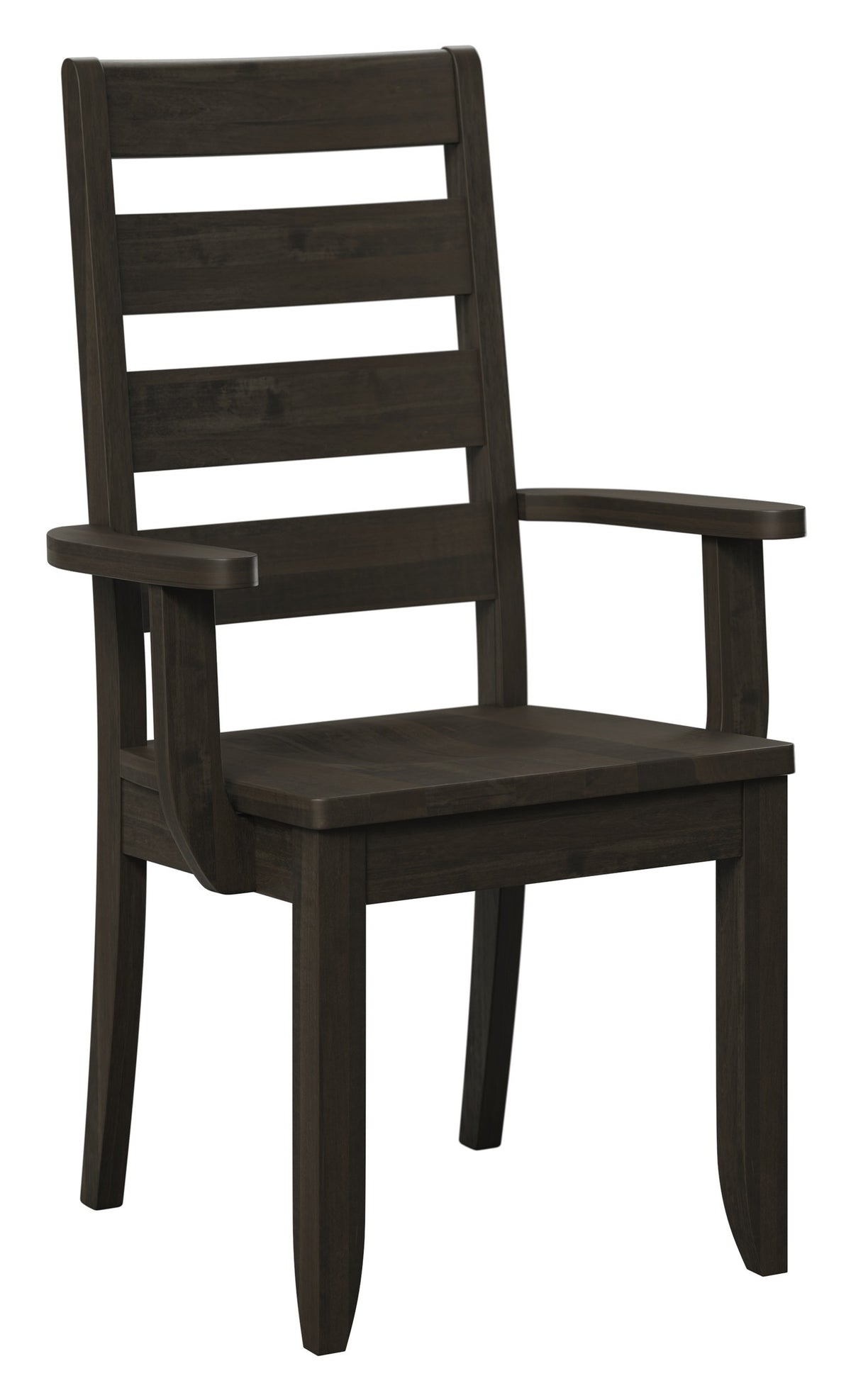 Dutch Ladder Arm Chair