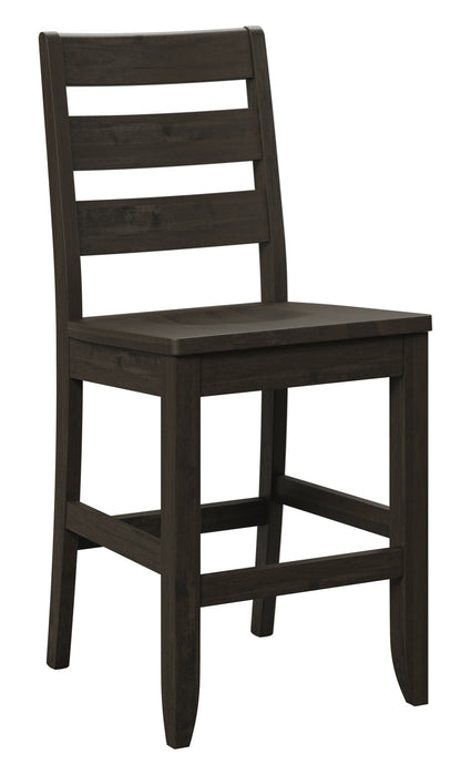 Dutch Ladder Side Bar Chair