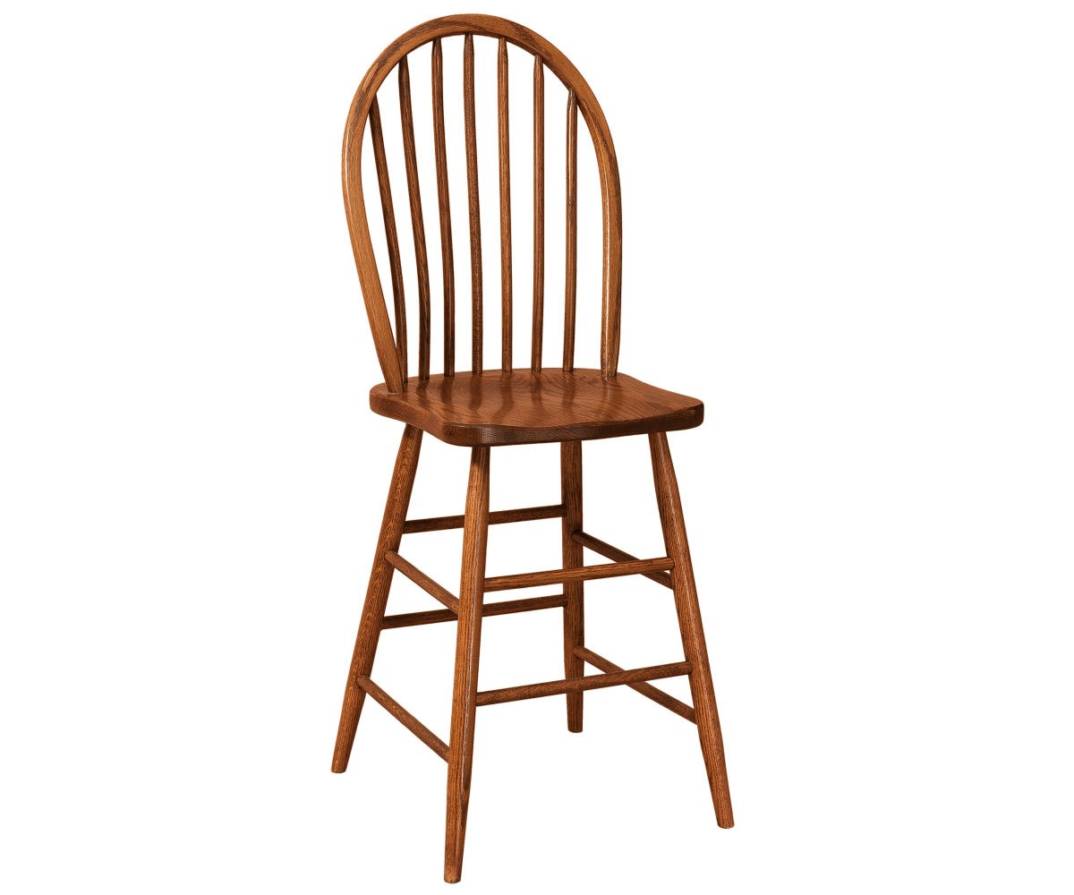 Econo Stationary Bar Stool product photo