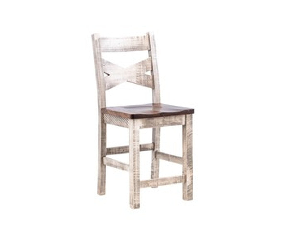 Elkhorn Stationary Bar Stool product photo