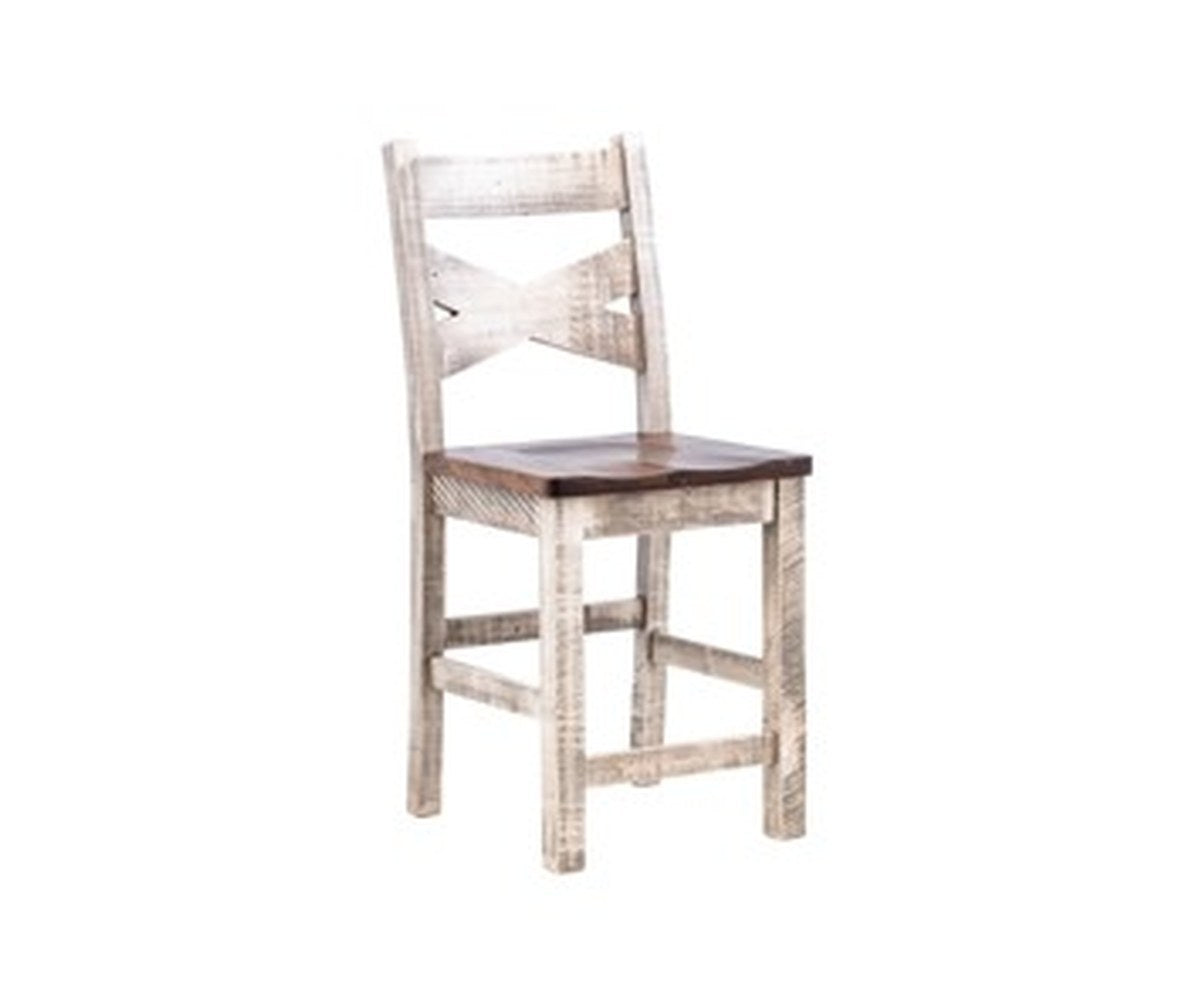 Elkhorn Stationary Bar Stool product photo