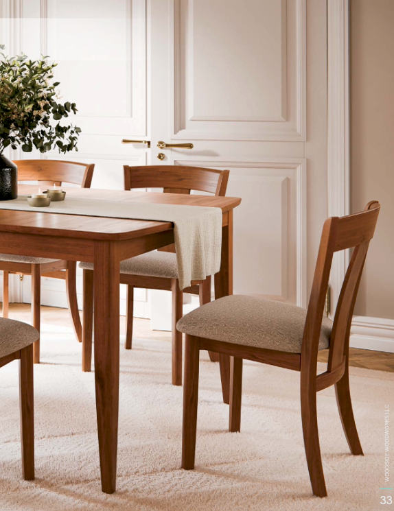 Ellen Leg Table