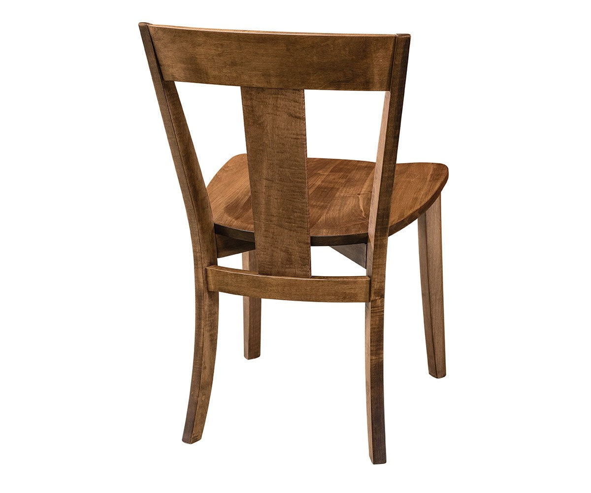 Ellen Side Chair detail