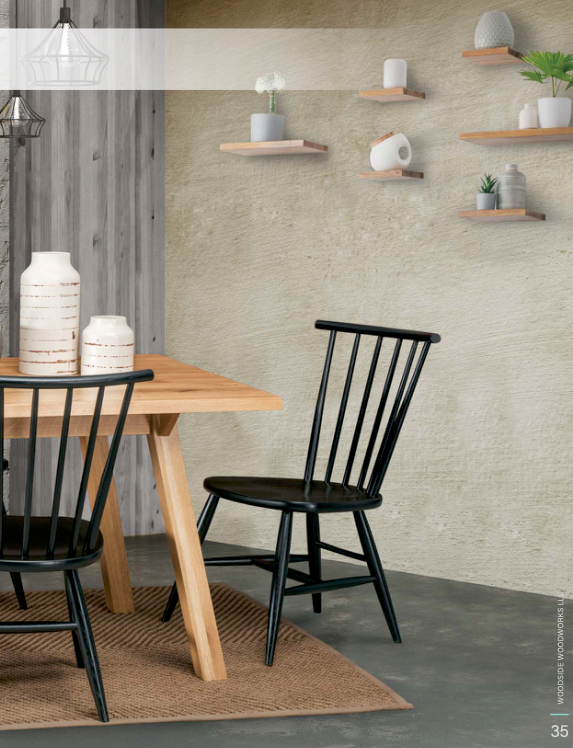 Ellington Leg Table