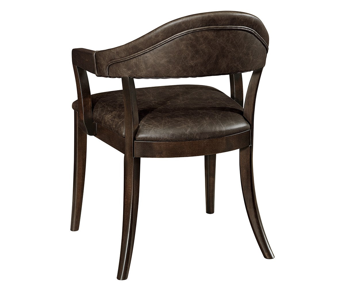 Elliott Arm Chair detail