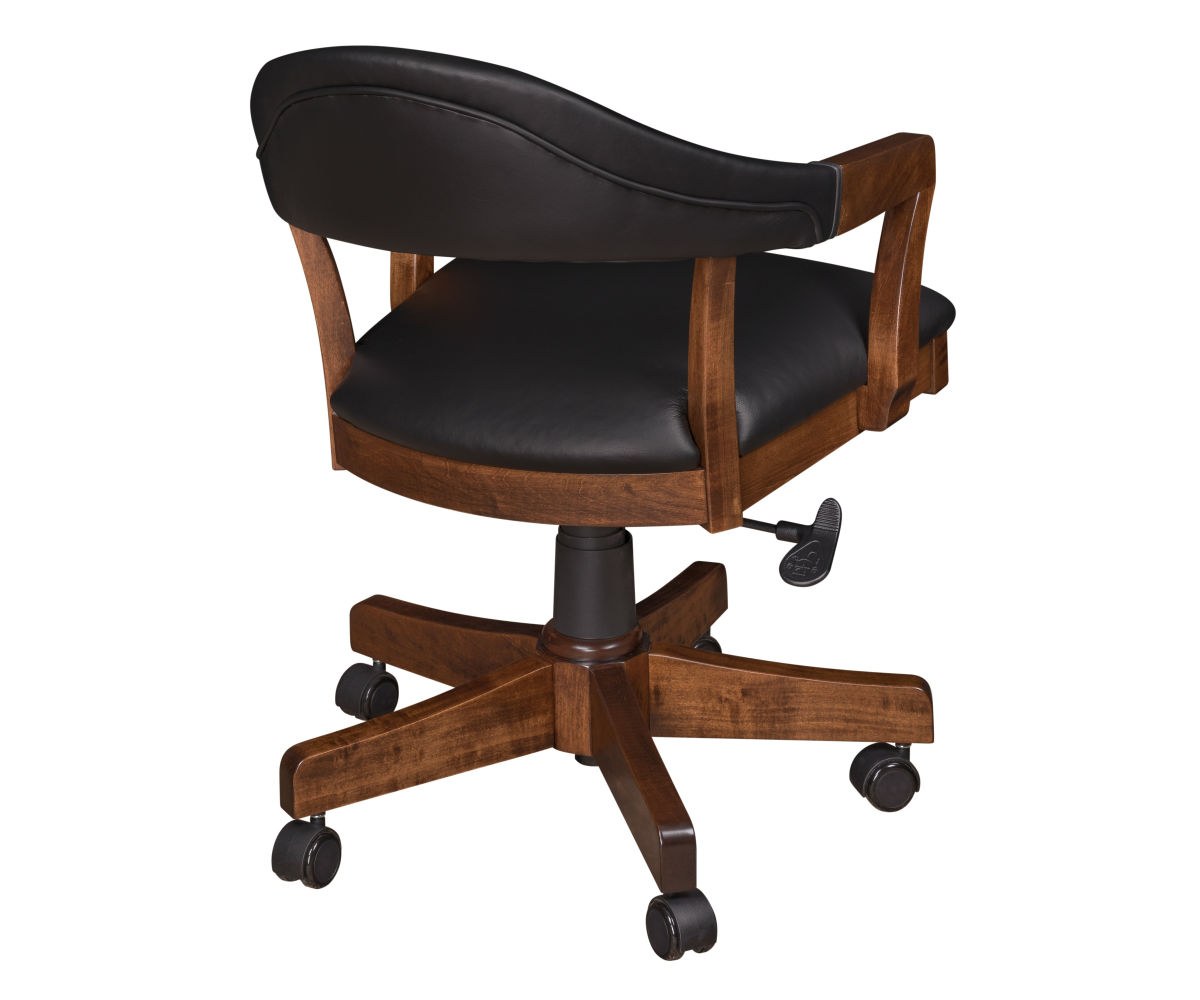 Elliott Arm Desk Chair detail