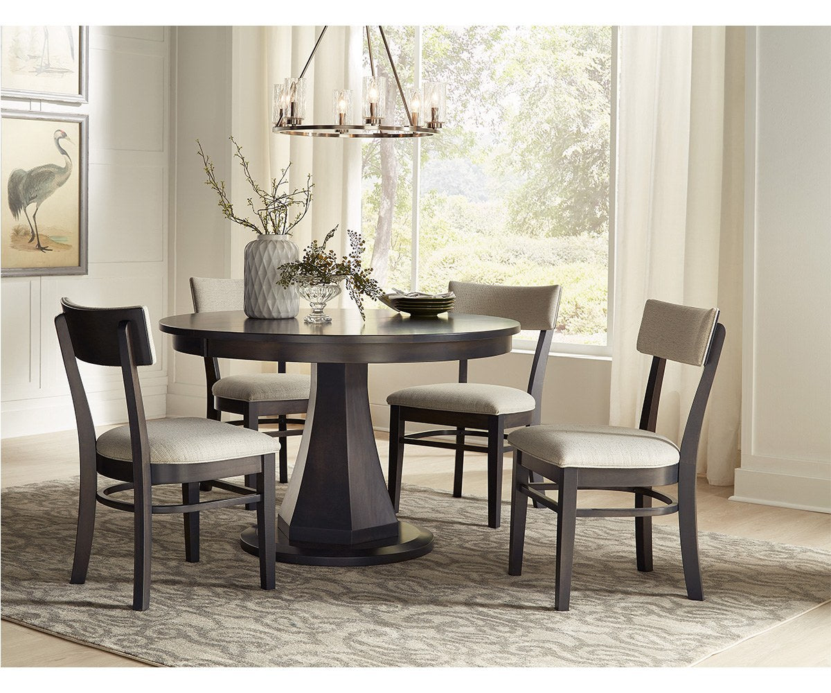 Emerson Pub Table room setting