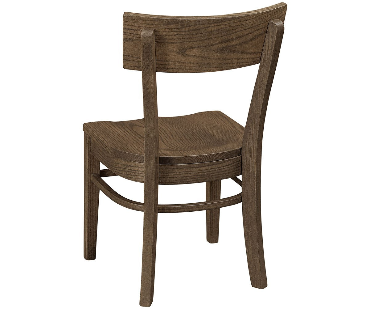 Emerwood Side Chair detail