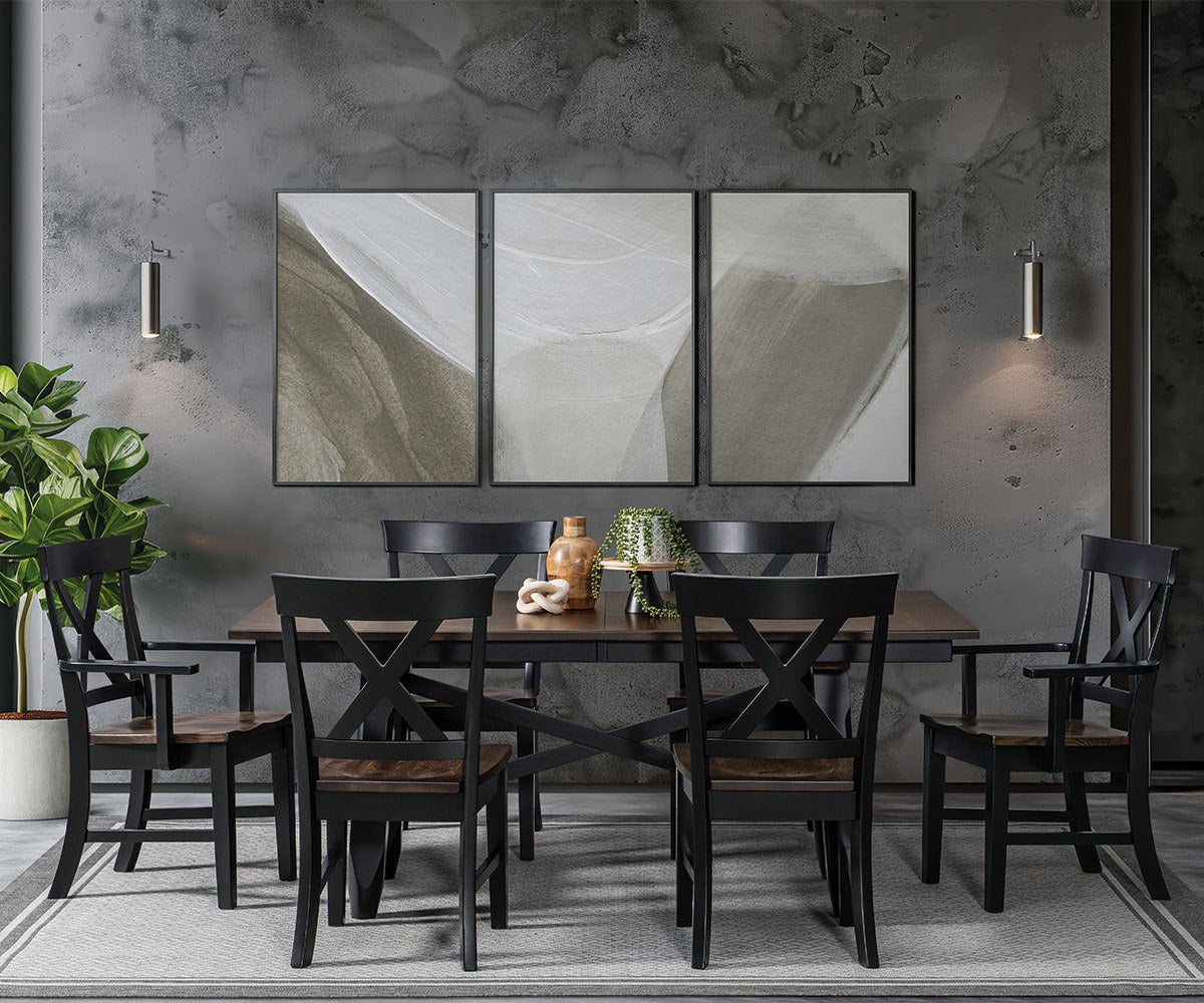 Exbach Arm Chair room setting
