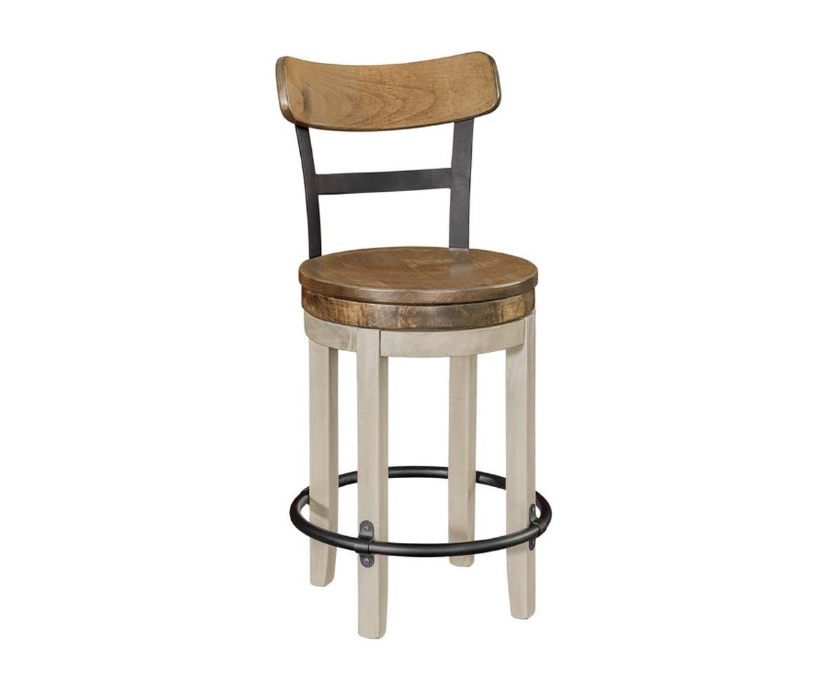 Fenway Swivel Bar Stool product photo