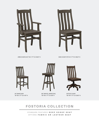 Fostoria Side Chair