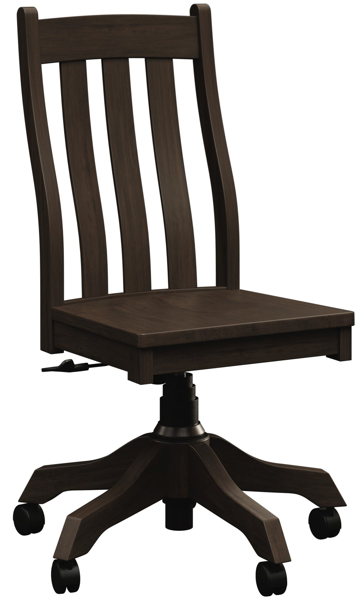 Fostoria Side Desk Chair