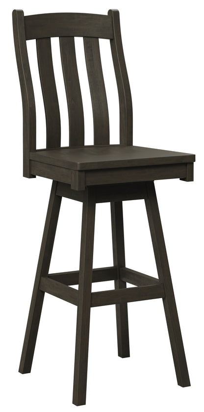 Fostoria Side Swivel Bar Stool