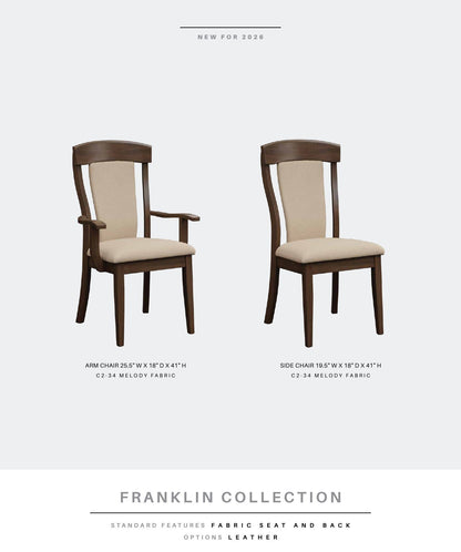 Franklin Side Chair