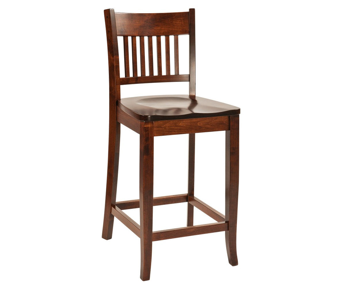 Frankton Stationary Bar Stool product photo