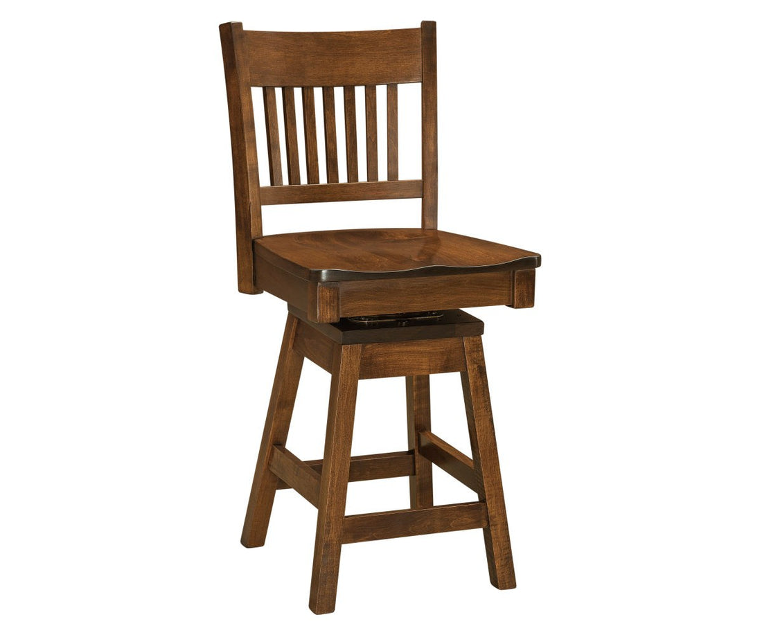 Frankton Swivel Bar Stool product photo