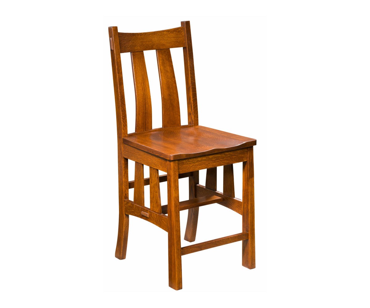 Fremont Stationary Bar Stool alternate view