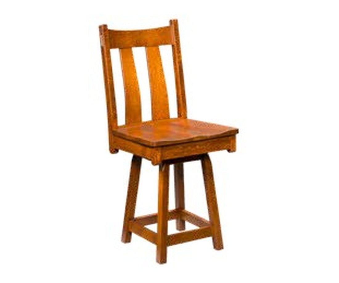 Fremont Swivel Bar Stool product photo