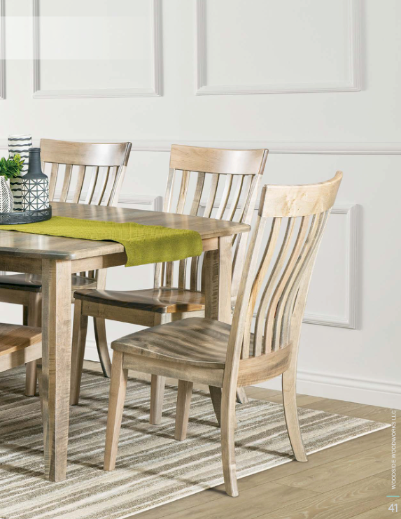 Gallery Leg Table