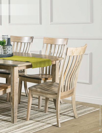 Gallery Leg Table
