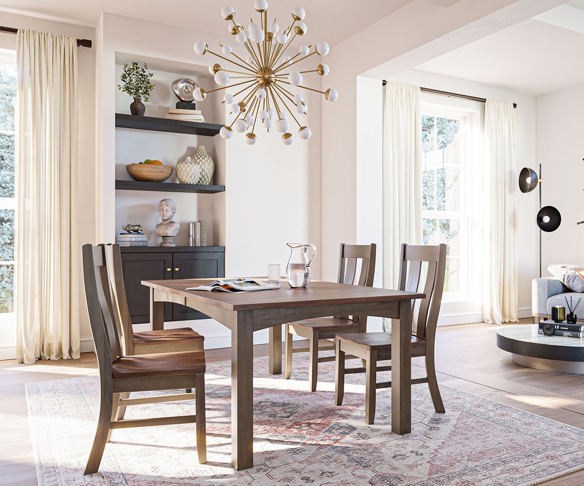 Garrison Arm Chair room setting