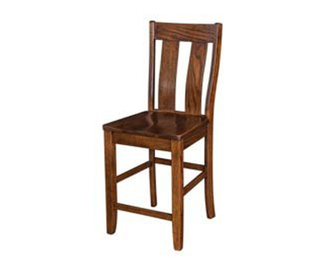 Garrison Stationary Bar Stool product photo