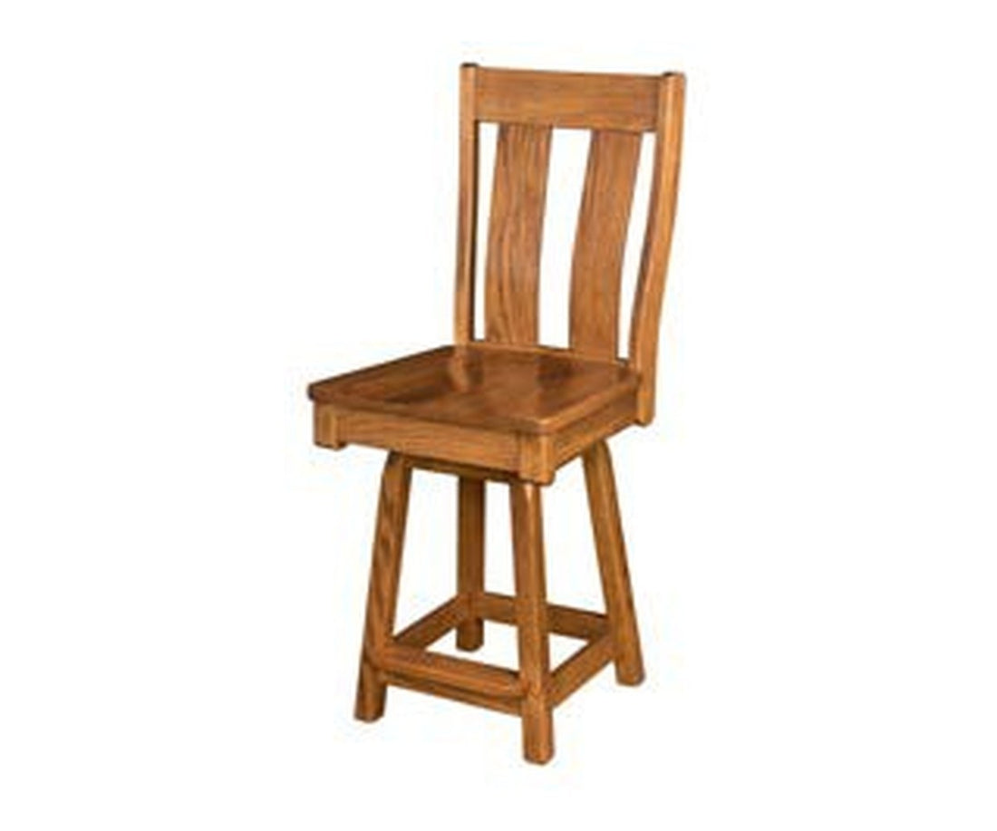 Garrison Swivel Bar Stool product photo