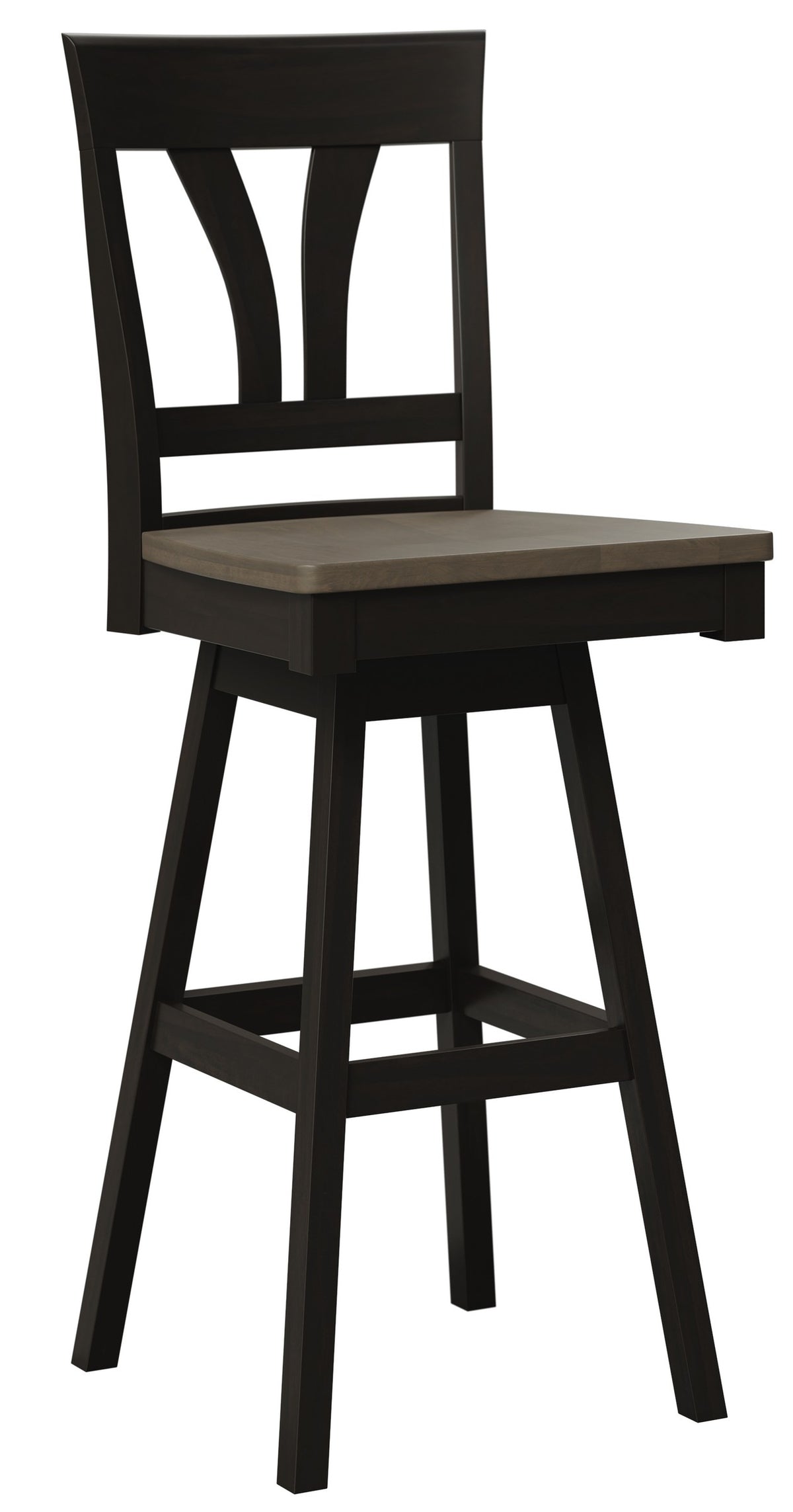 Glenwood Side Swivel Bar Stool