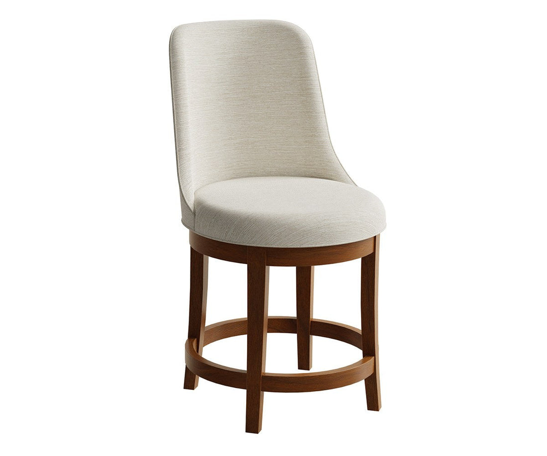 Grayson Swivel Bar Stool product photo