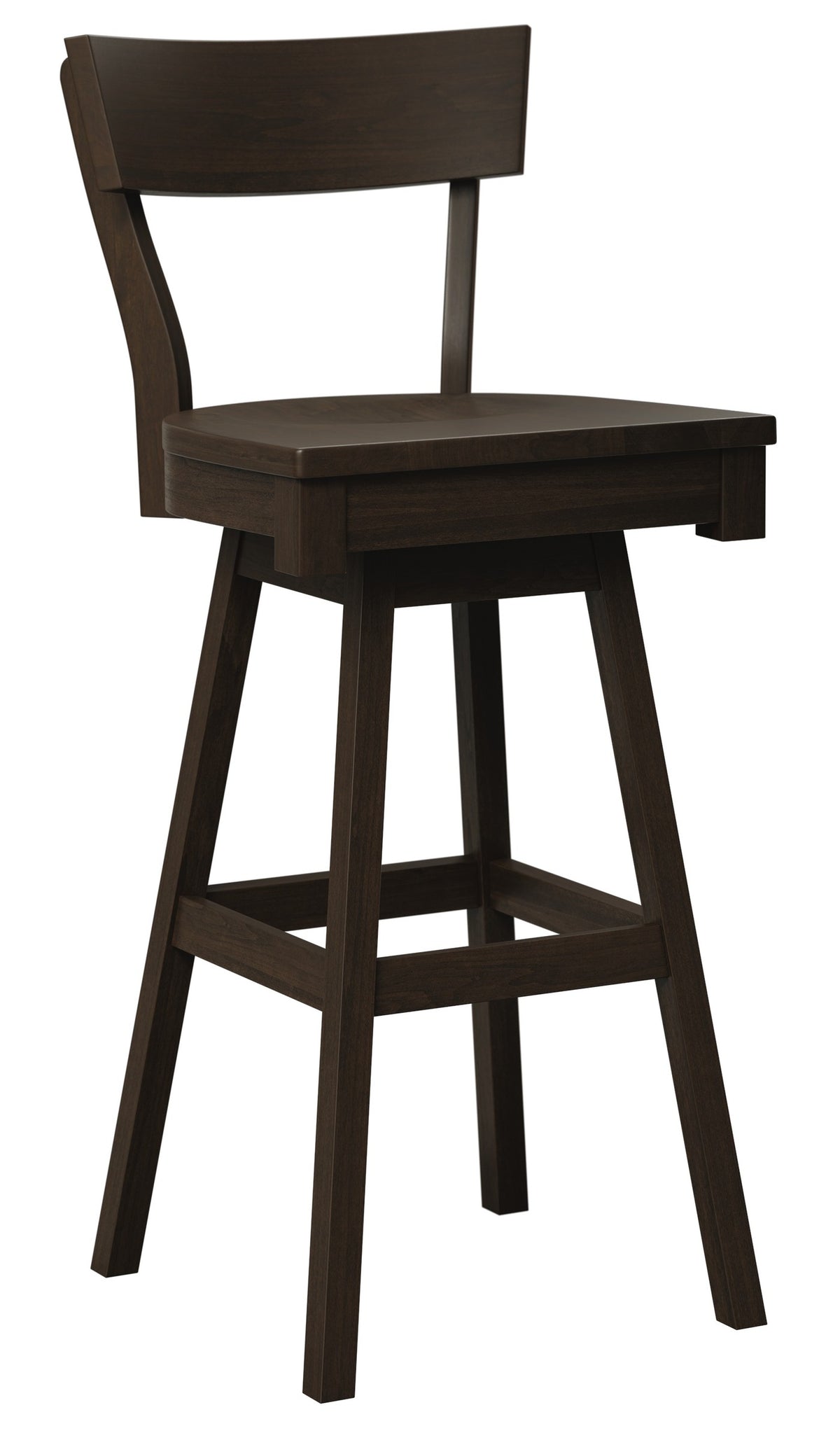 Greenville Side Swivel Bar Stool
