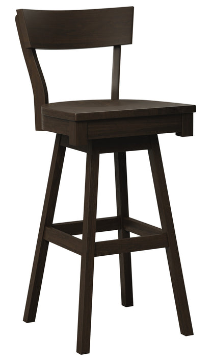 Greenville Side Swivel Bar Stool