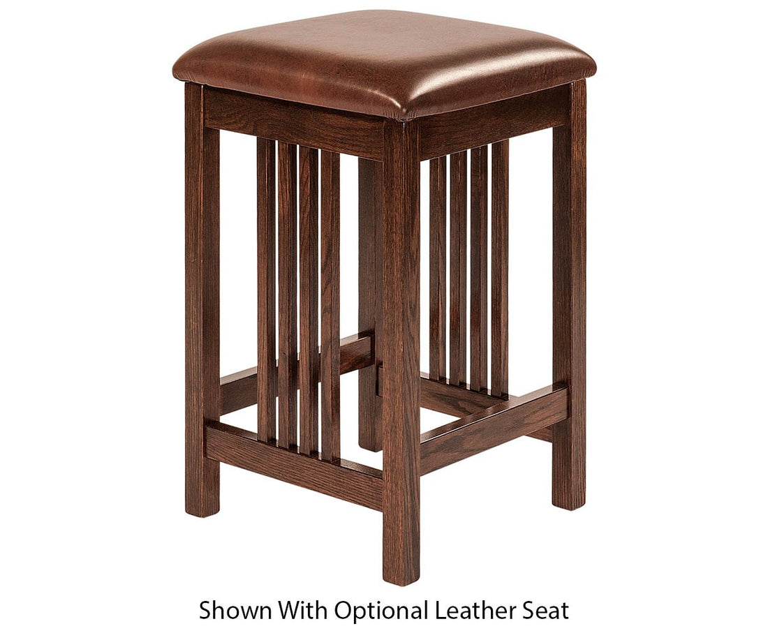 Griffin Stationary Bar Stool product photo