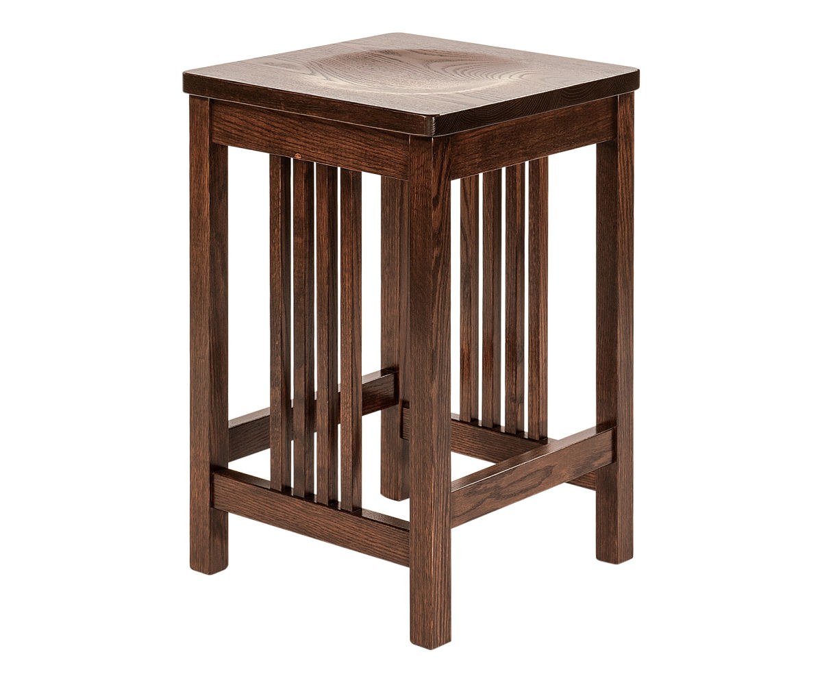 Griffin Stationary Bar Stool alternate view