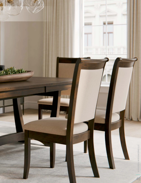 Hannah Trestle Table