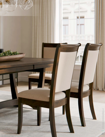 Hannah Trestle Table