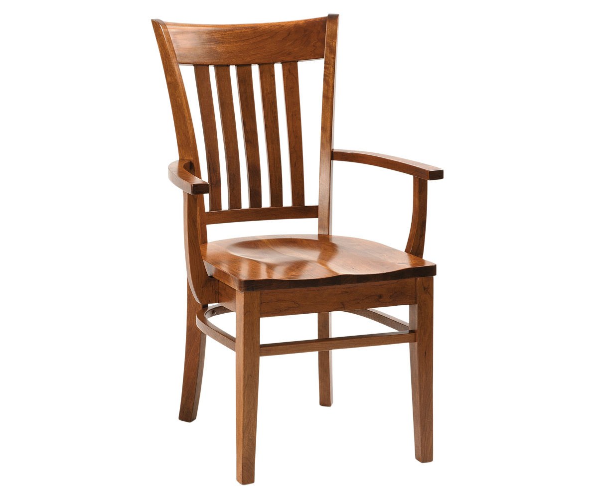 Harper Arm Chair product photo