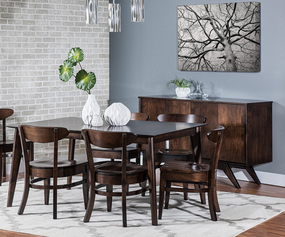 Hawthorn Swivel Bar Stool room setting