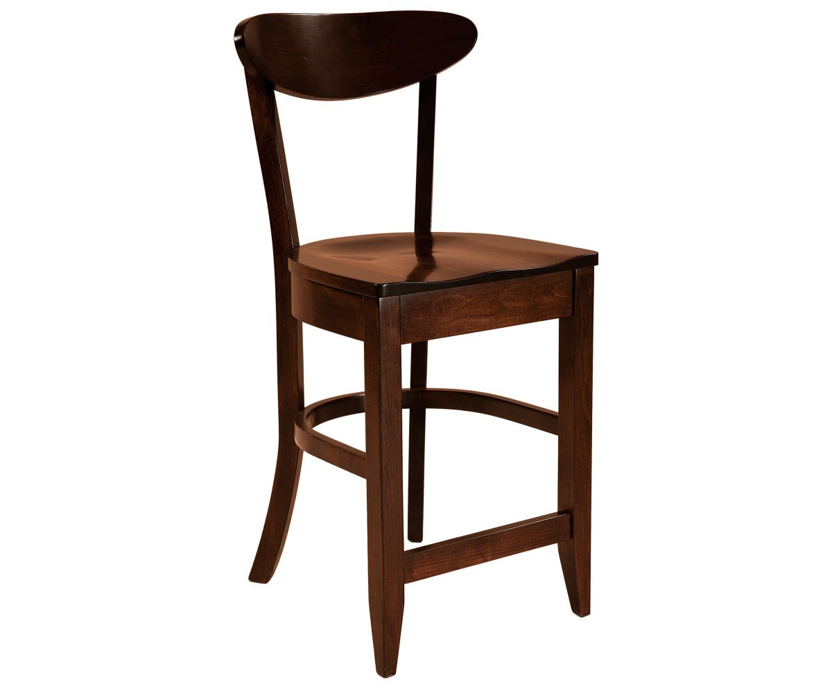 Hawthorn Stationary Bar Stool product photo